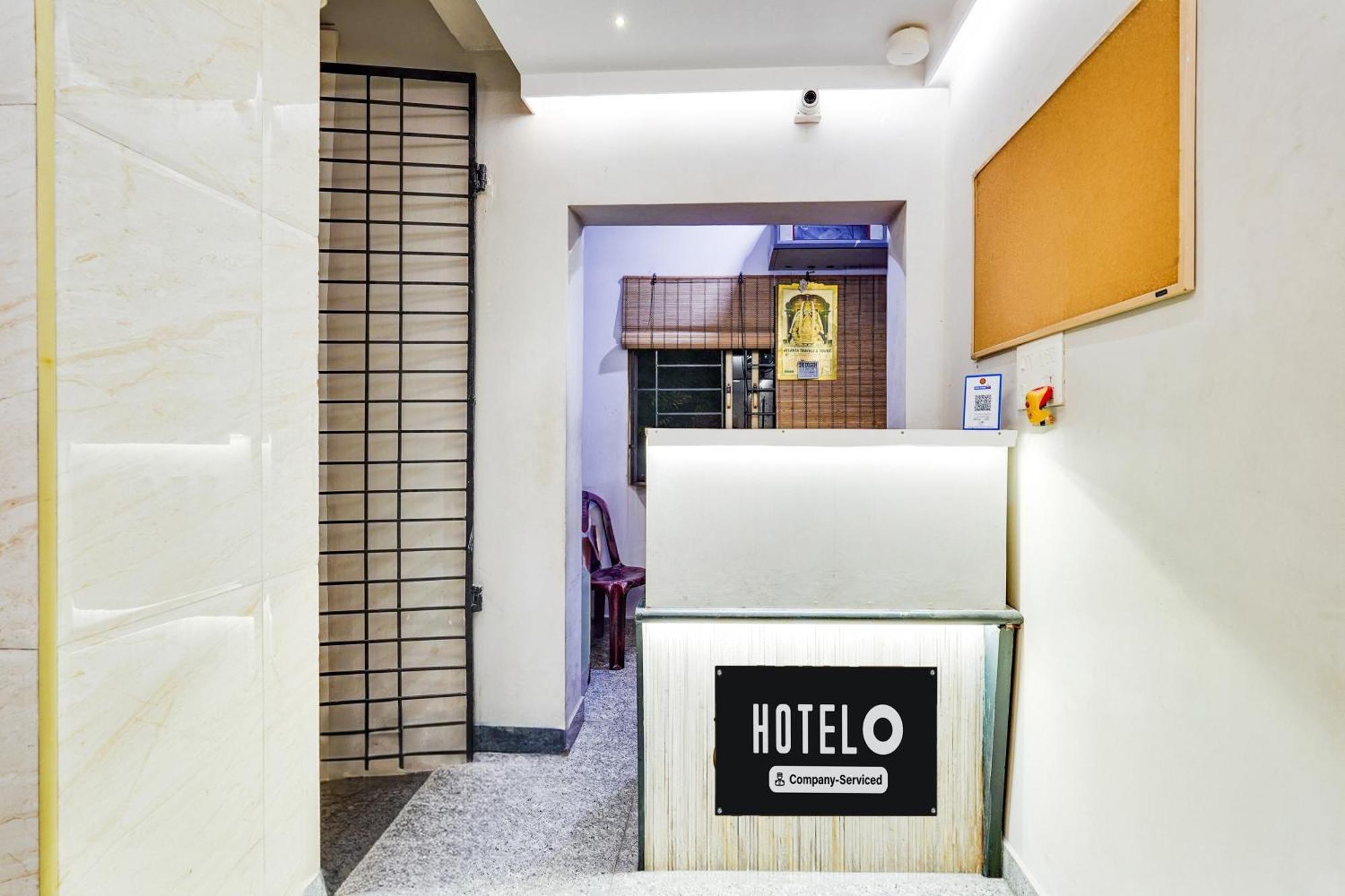 Super Hotel O White Town Formerly Seascape Residency Pondicherry Exterior foto