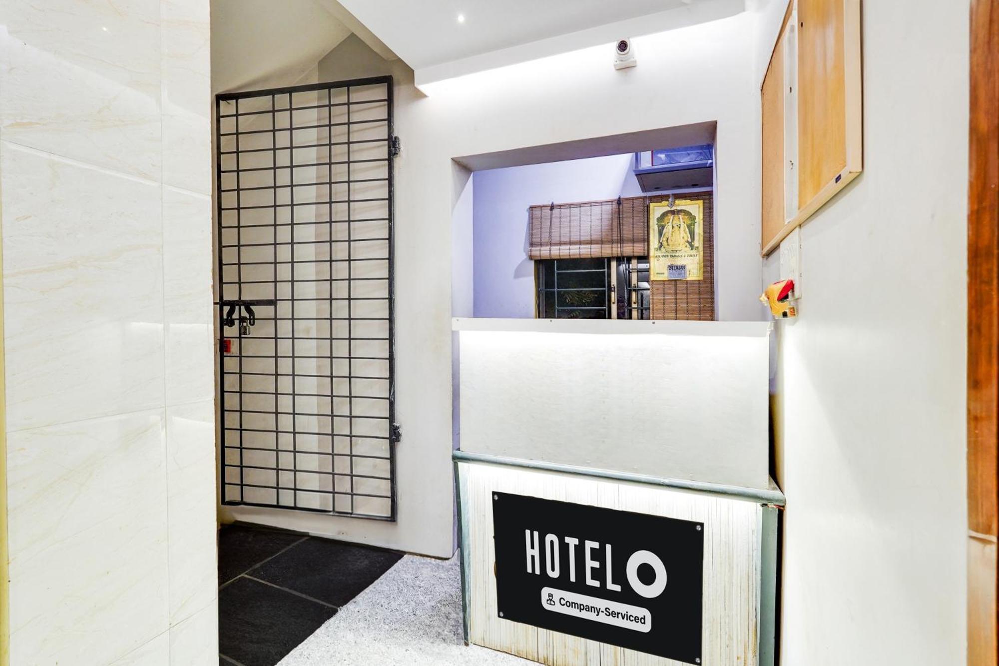 Super Hotel O White Town Formerly Seascape Residency Pondicherry Exterior foto