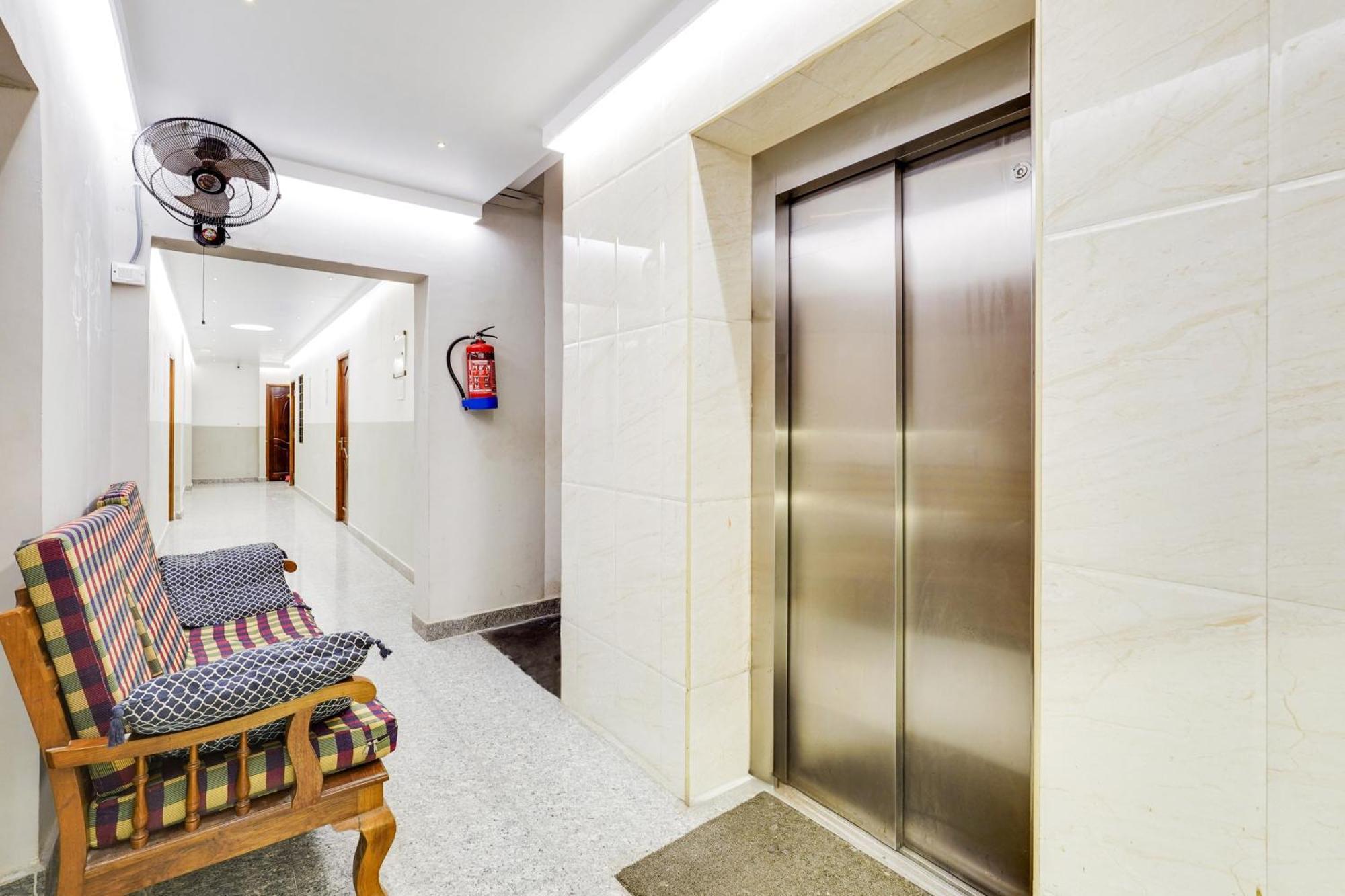 Super Hotel O White Town Formerly Seascape Residency Pondicherry Exterior foto