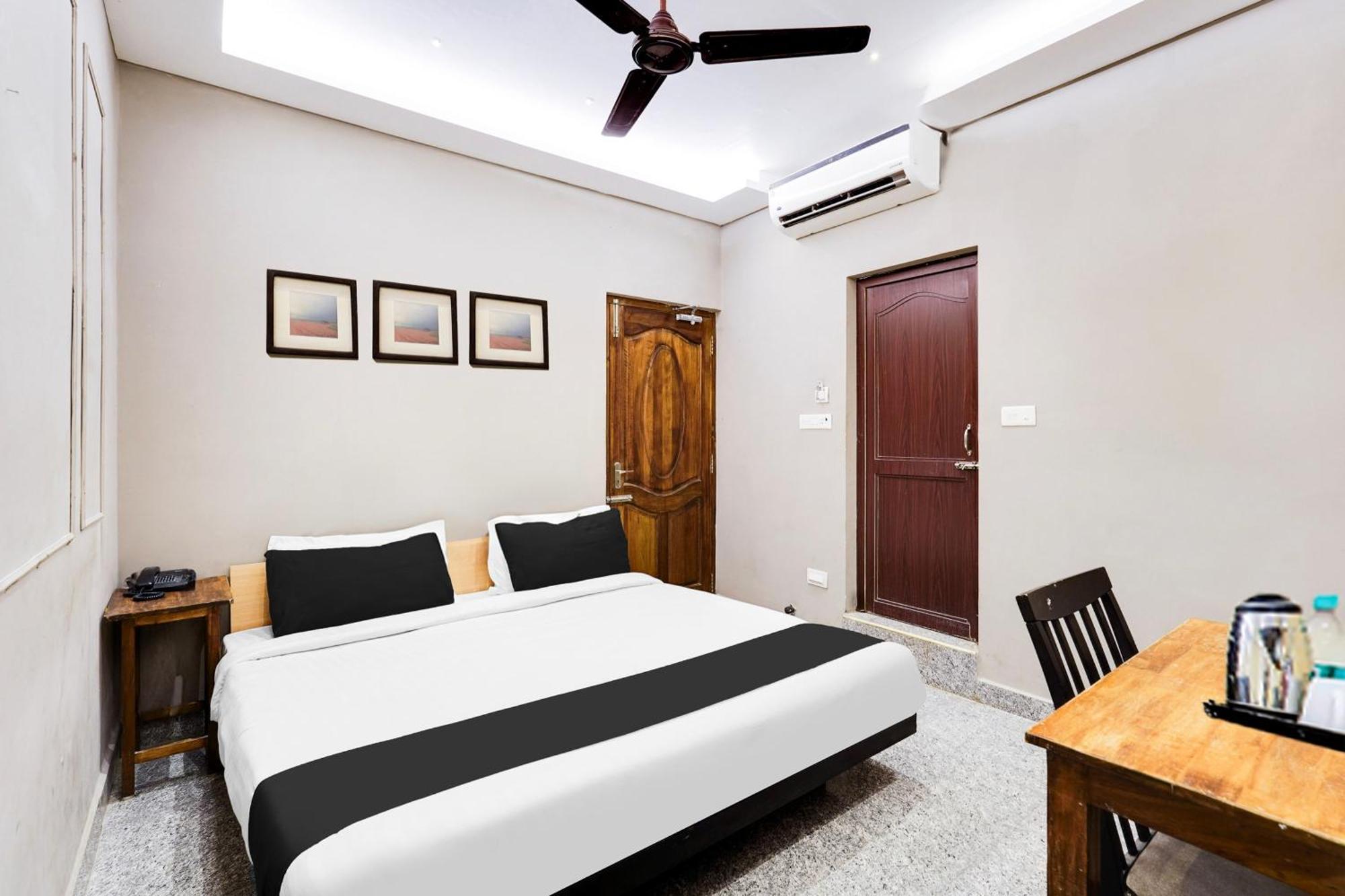 Super Hotel O White Town Formerly Seascape Residency Pondicherry Exterior foto