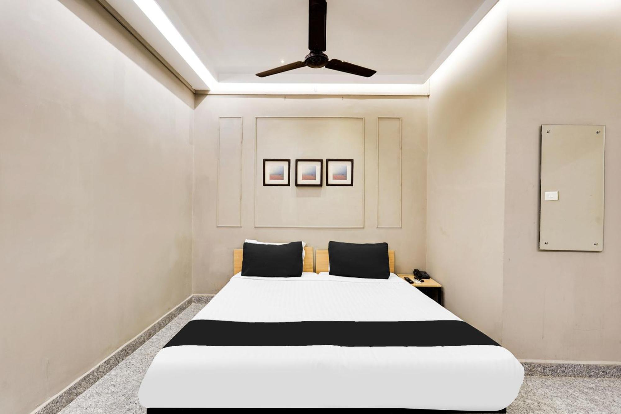 Super Hotel O White Town Formerly Seascape Residency Pondicherry Exterior foto